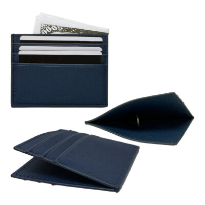 PU leather card case